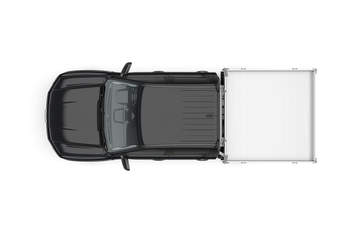 2025 Ford Ranger XLT 4X4 3.0L