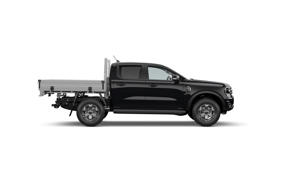 2025 Ford Ranger XLT 4X4 3.0L