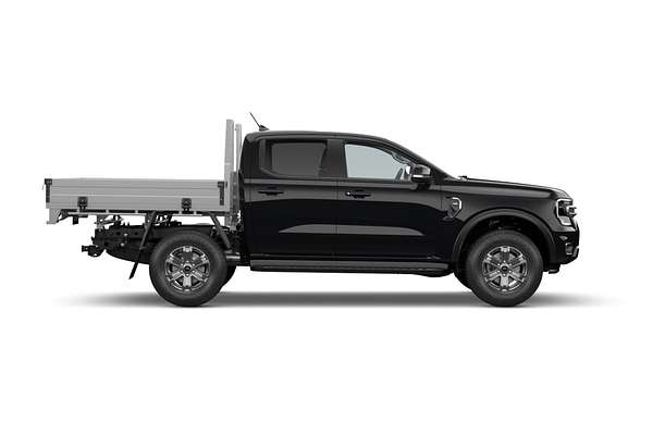 2025 Ford Ranger XLT 4X4 3.0L