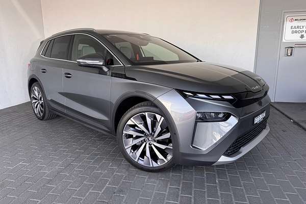 2025 SKODA Elroq 130 Years Edition NY