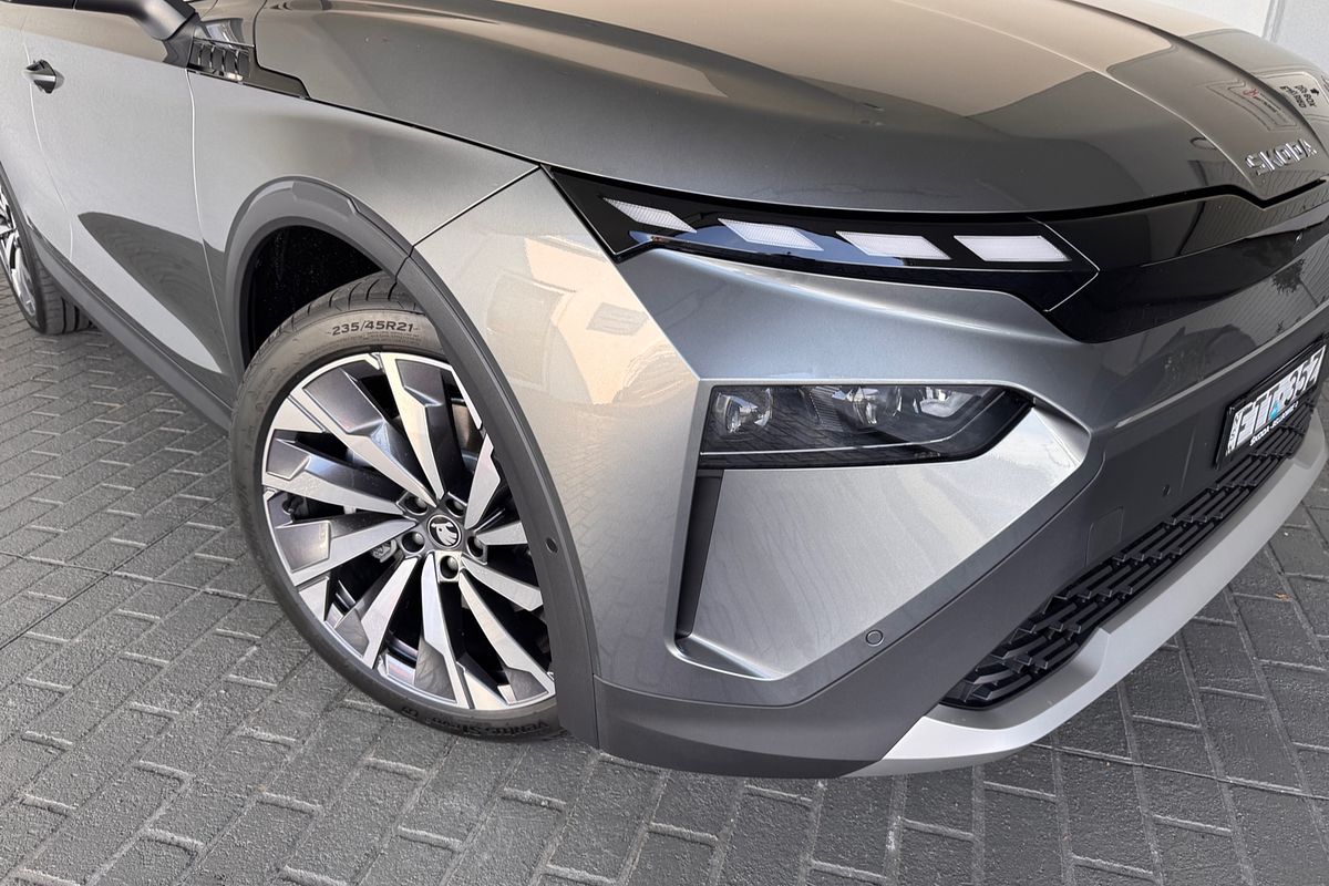 2025 SKODA Elroq 130 Years Edition NY
