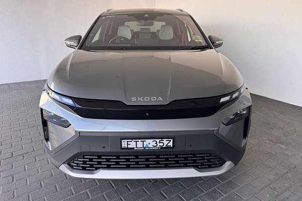 2025 SKODA Elroq 130 Years Edition NY