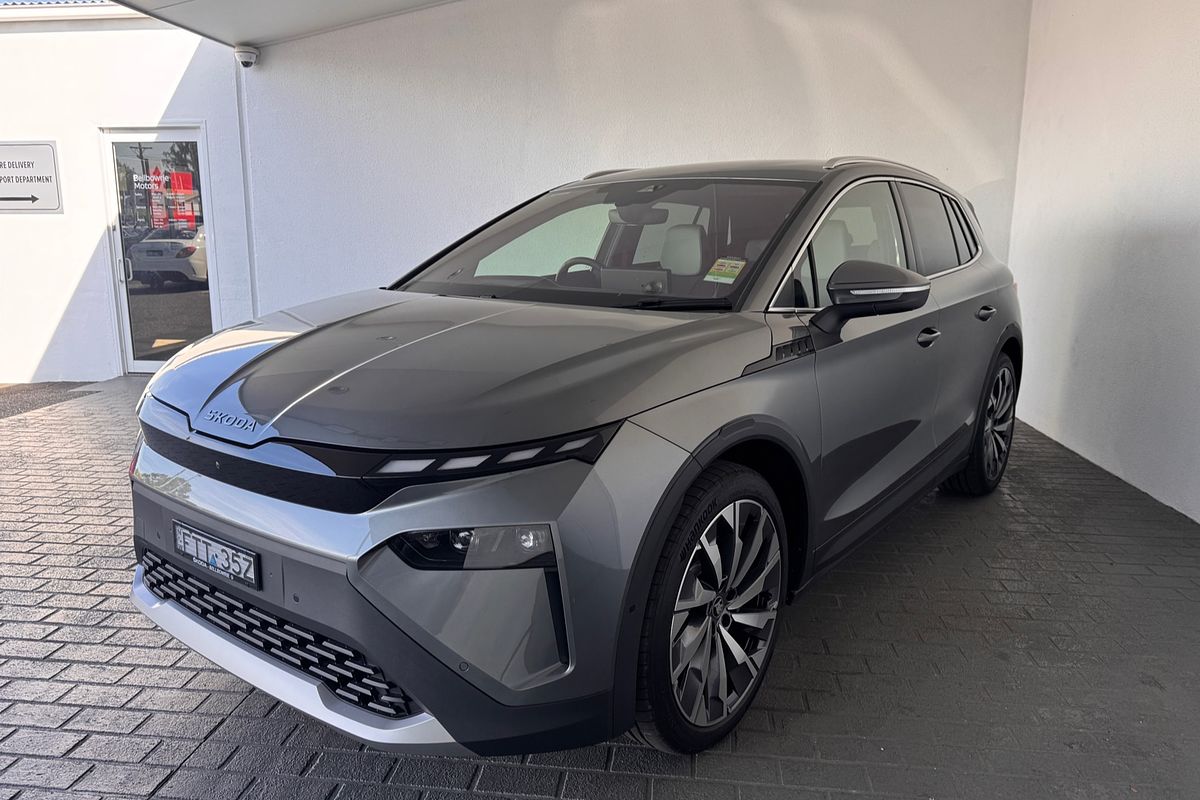 2025 SKODA Elroq 130 Years Edition NY