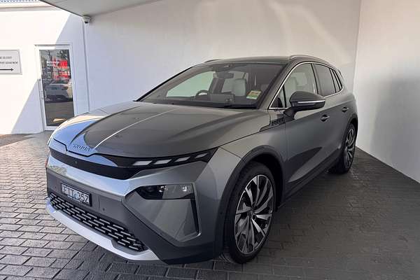 2025 SKODA Elroq 130 Years Edition NY