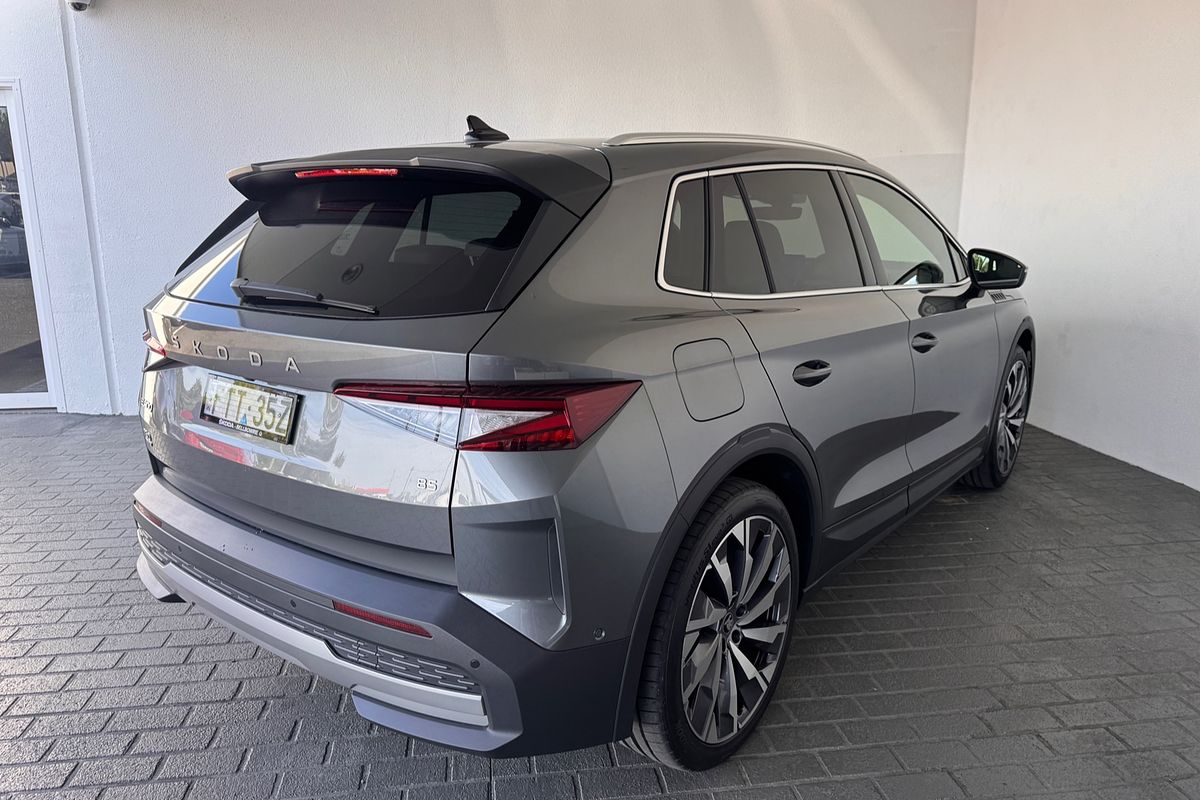 2025 SKODA Elroq 130 Years Edition NY