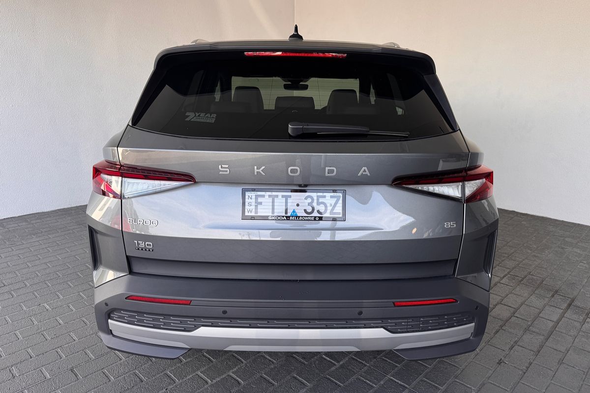 2025 SKODA Elroq 130 Years Edition NY