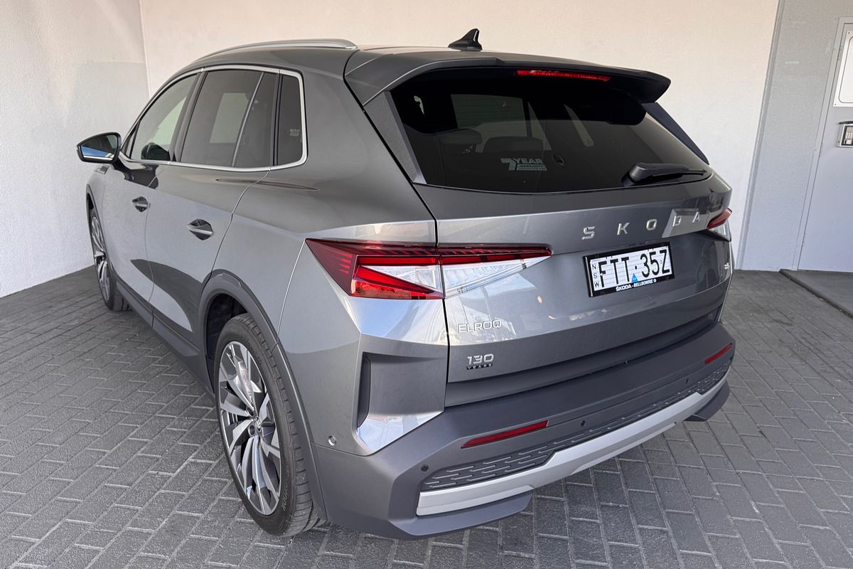 2025 SKODA Elroq 130 Years Edition NY