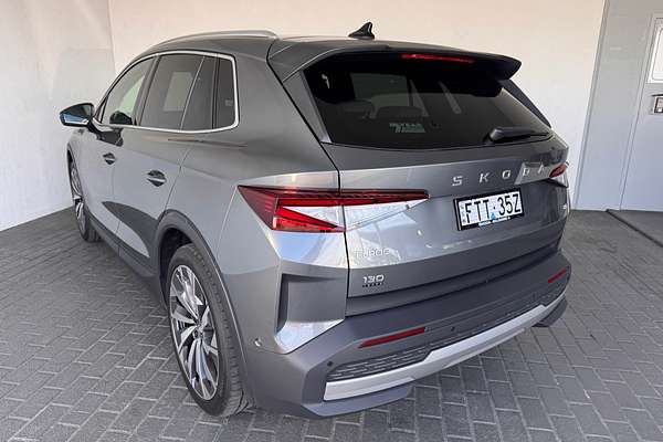 2025 SKODA Elroq 130 Years Edition NY