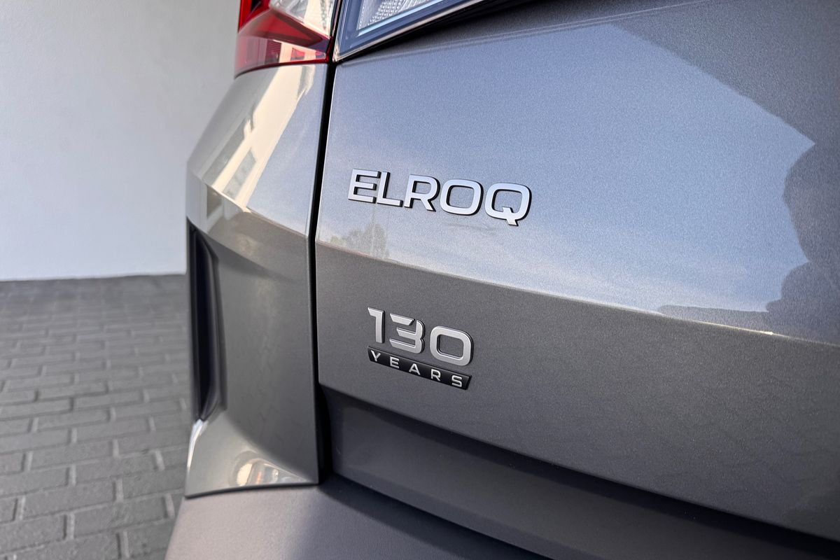 2025 SKODA Elroq 130 Years Edition NY