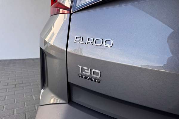2025 SKODA Elroq 130 Years Edition NY