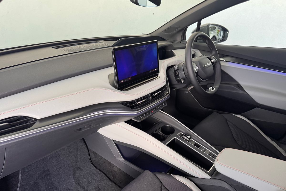 2025 SKODA Elroq 130 Years Edition NY