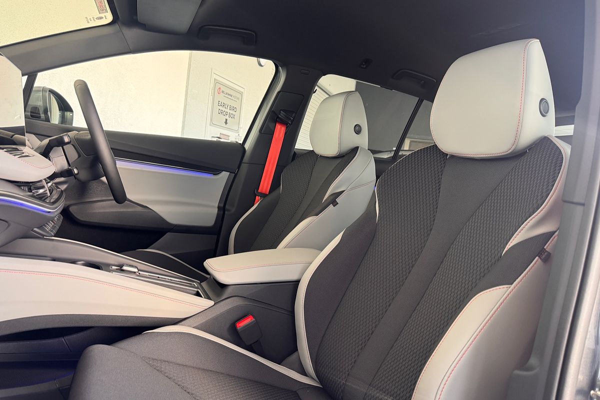 2025 SKODA Elroq 130 Years Edition NY