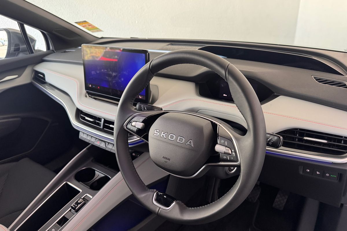 2025 SKODA Elroq 130 Years Edition NY