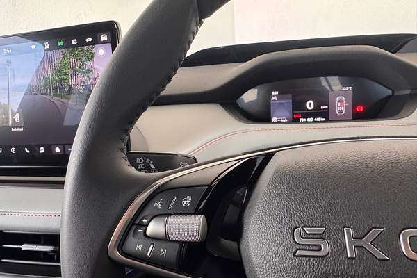 2025 SKODA Elroq 130 Years Edition NY