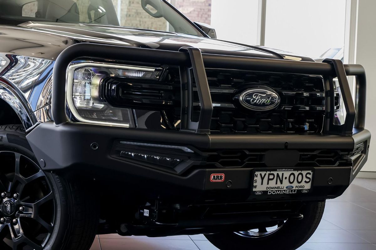 2025 Ford Everest Sport 3.0L