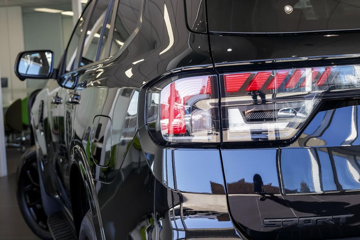 2025 Ford Everest Sport 3.0L