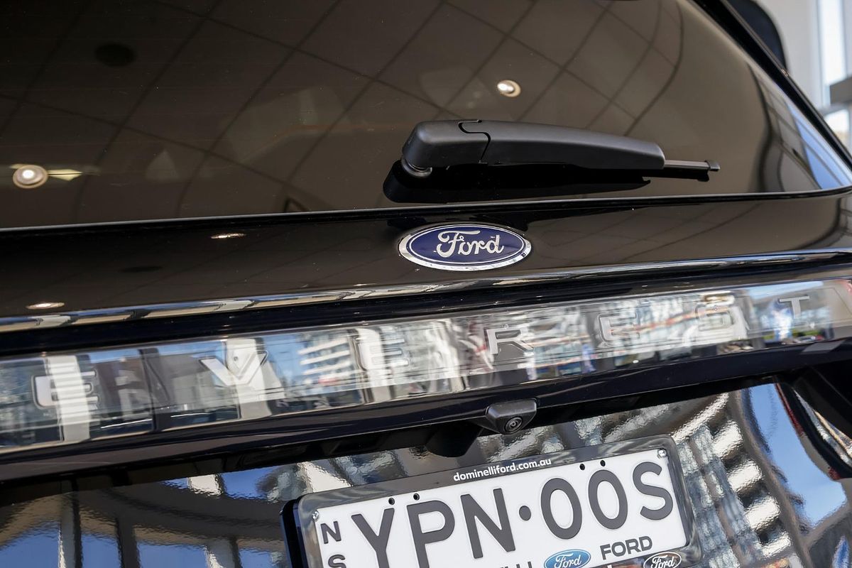 2025 Ford Everest Sport 3.0L