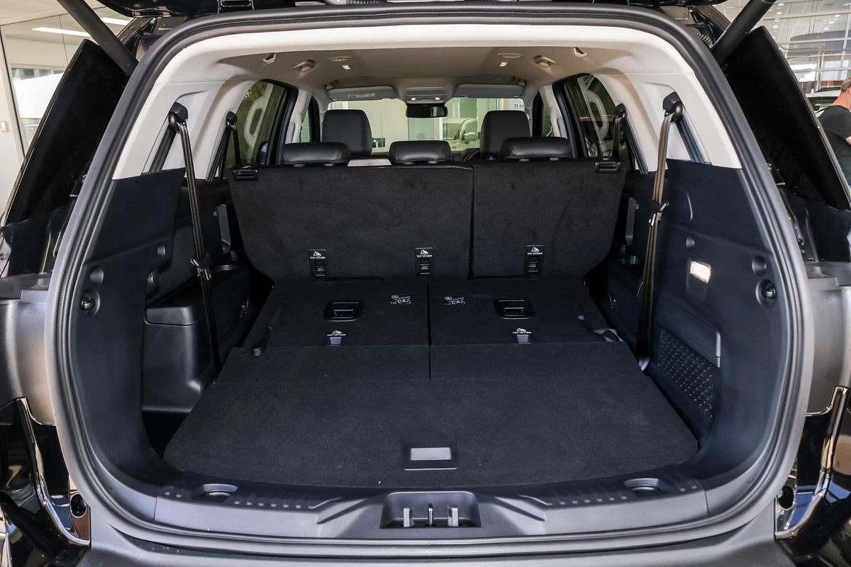 2025 Ford Everest Sport 3.0L