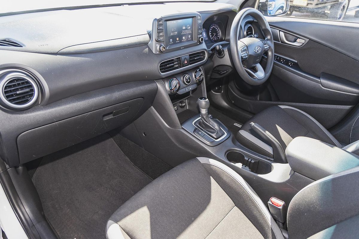 2018 Hyundai Kona Go OS.2