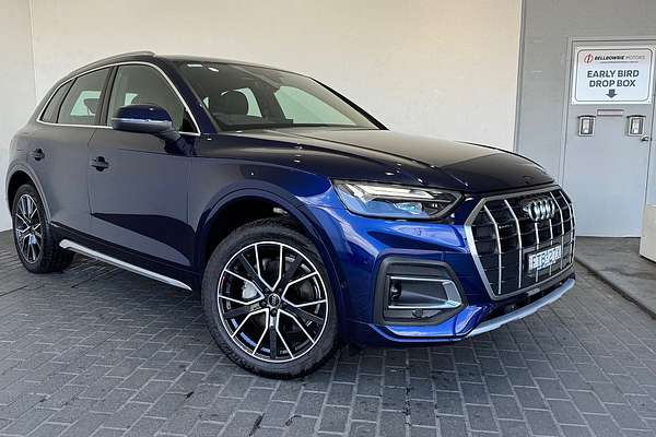 2024 Audi Q5 45 TFSI Sport FY
