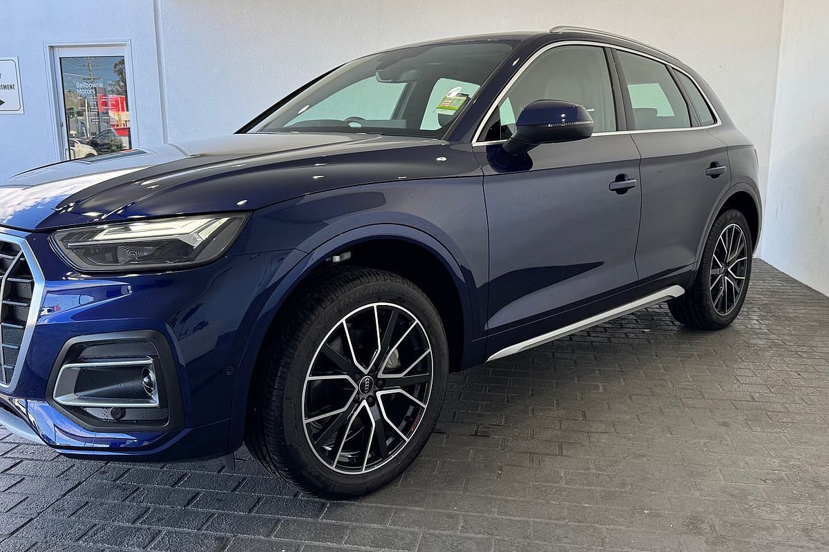 2024 Audi Q5 45 TFSI Sport FY