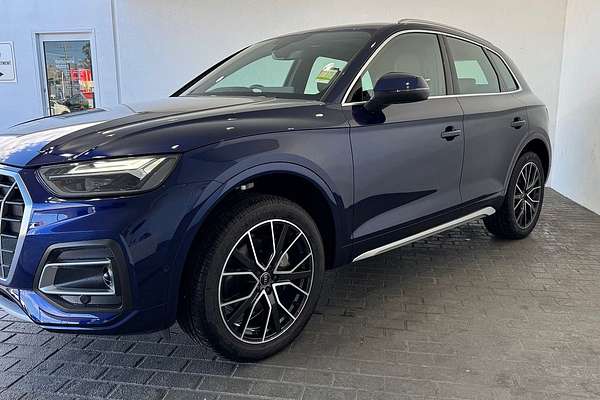 2024 Audi Q5 45 TFSI Sport FY