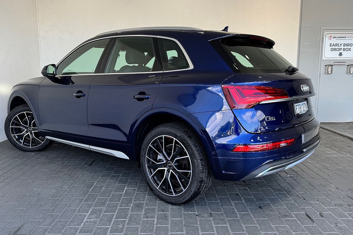 2024 Audi Q5 45 TFSI Sport FY
