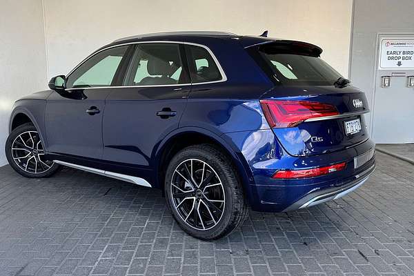 2024 Audi Q5 45 TFSI Sport FY