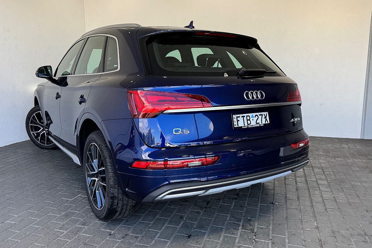 2024 Audi Q5 45 TFSI Sport FY