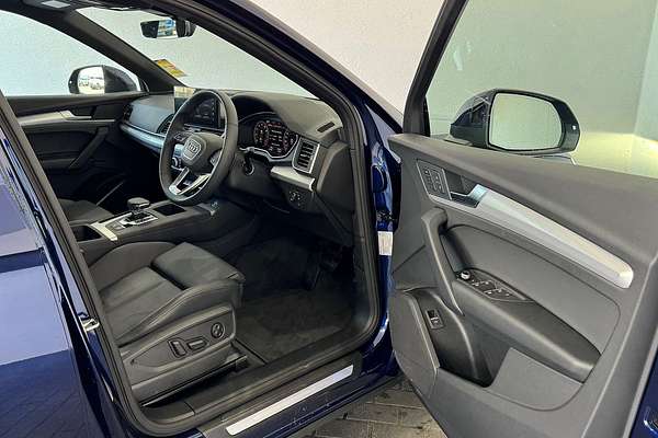 2024 Audi Q5 45 TFSI Sport FY