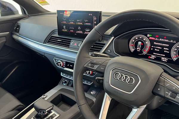 2024 Audi Q5 45 TFSI Sport FY