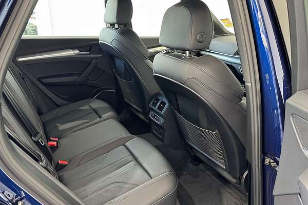 2024 Audi Q5 45 TFSI Sport FY