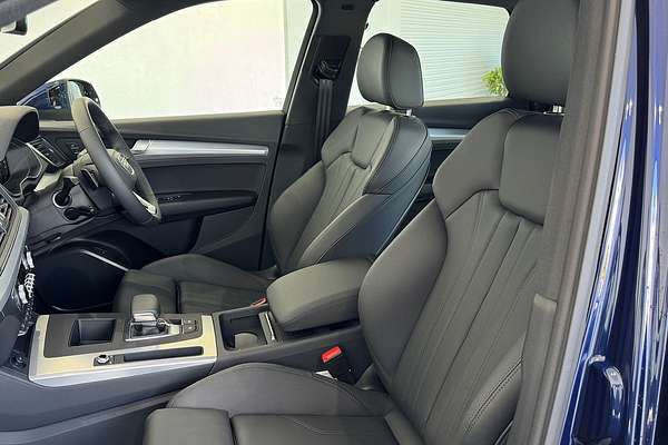 2024 Audi Q5 45 TFSI Sport FY