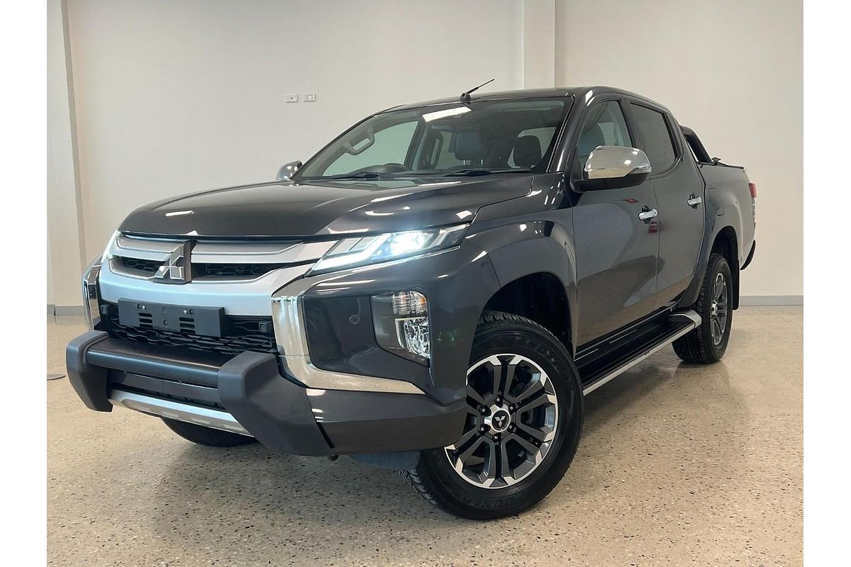 2019 Mitsubishi Triton GLS Premium MR 4X4