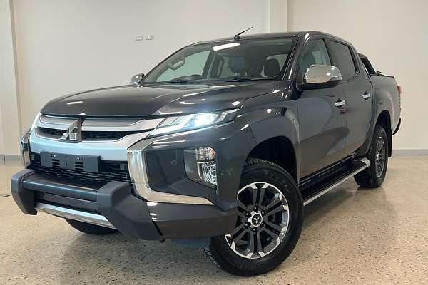 2019 Mitsubishi Triton GLS Premium MR 4X4