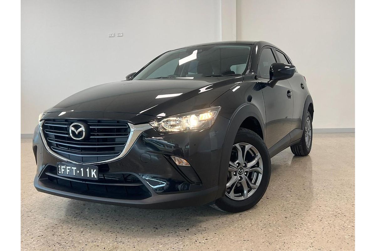 2024 Mazda CX-3 G20 Evolve DK
