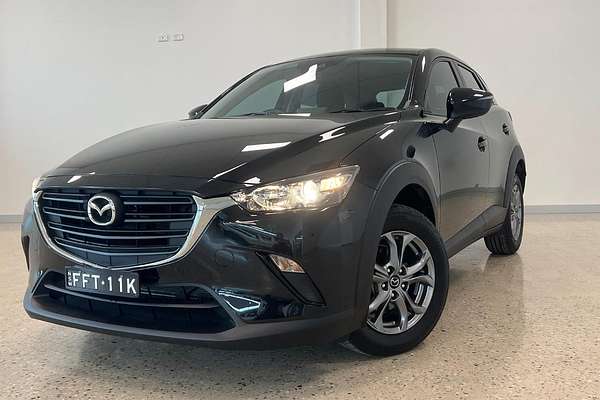 2024 Mazda CX-3 G20 Evolve DK