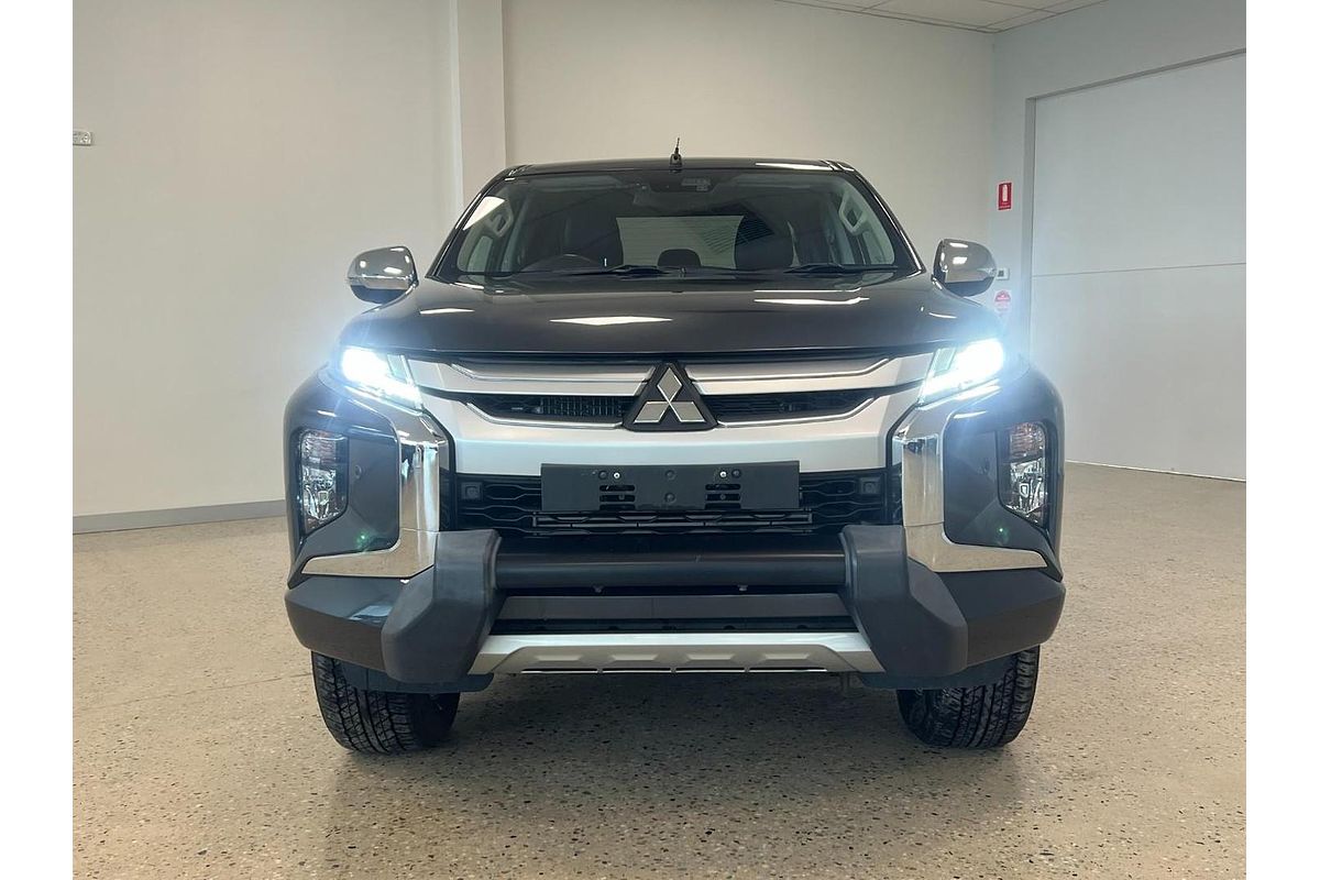 2019 Mitsubishi Triton GLS Premium MR 4X4