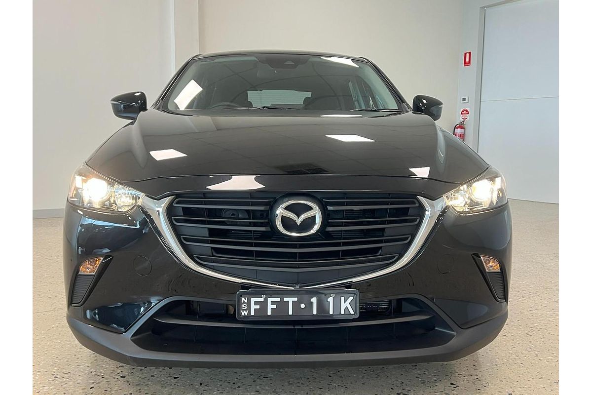 2024 Mazda CX-3 G20 Evolve DK