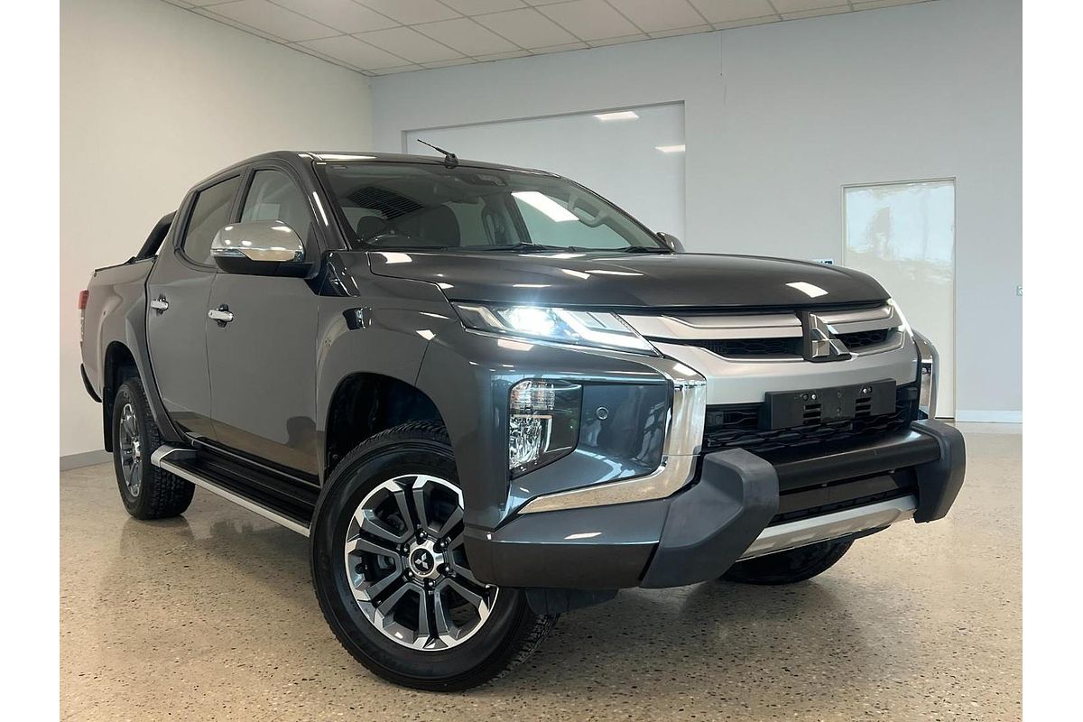 2019 Mitsubishi Triton GLS Premium MR 4X4
