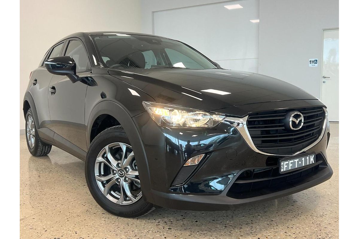 2024 Mazda CX-3 G20 Evolve DK