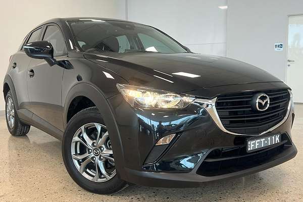 2024 Mazda CX-3 G20 Evolve DK