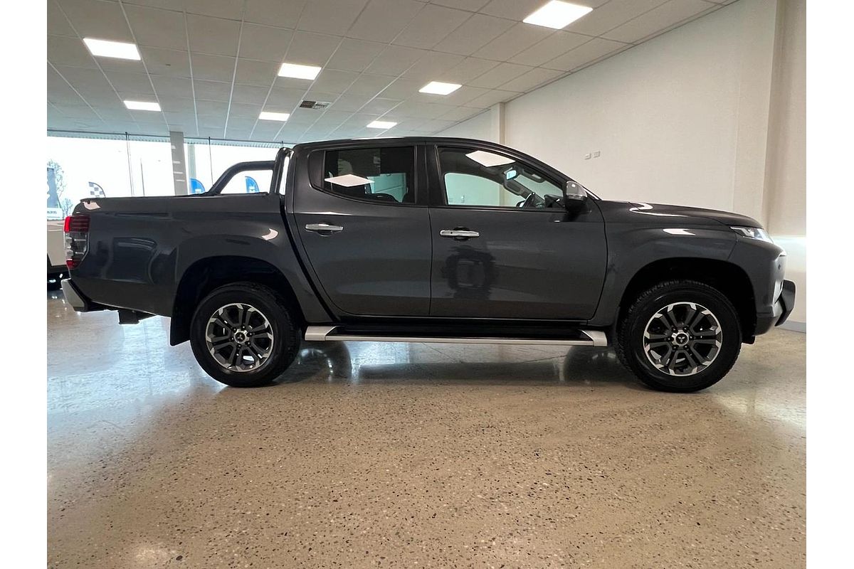 2019 Mitsubishi Triton GLS Premium MR 4X4