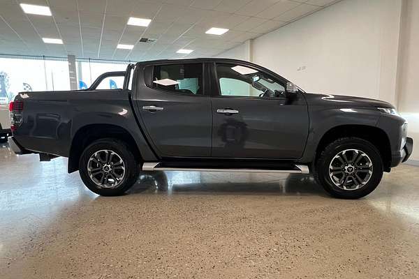 2019 Mitsubishi Triton GLS Premium MR 4X4