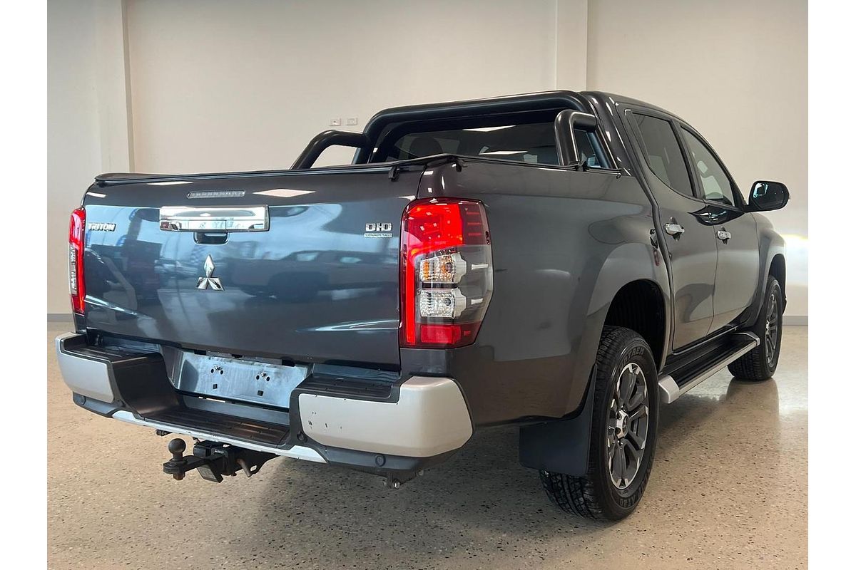 2019 Mitsubishi Triton GLS Premium MR 4X4