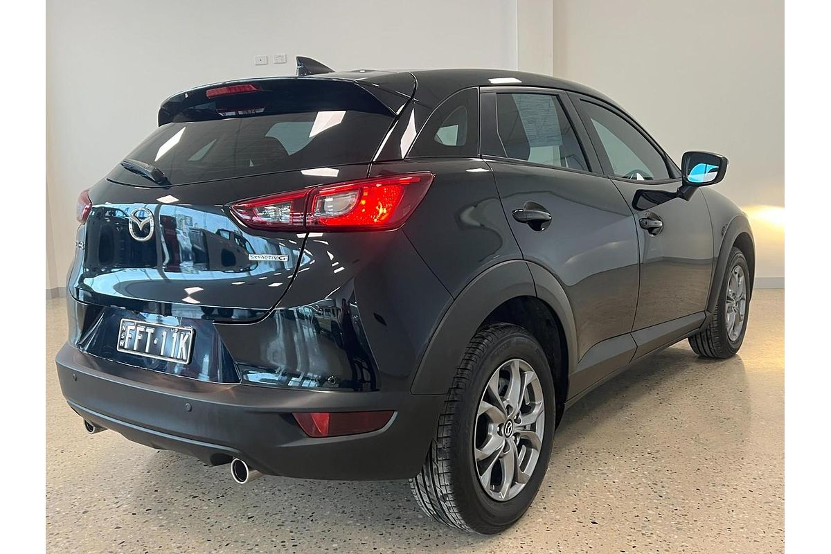 2024 Mazda CX-3 G20 Evolve DK