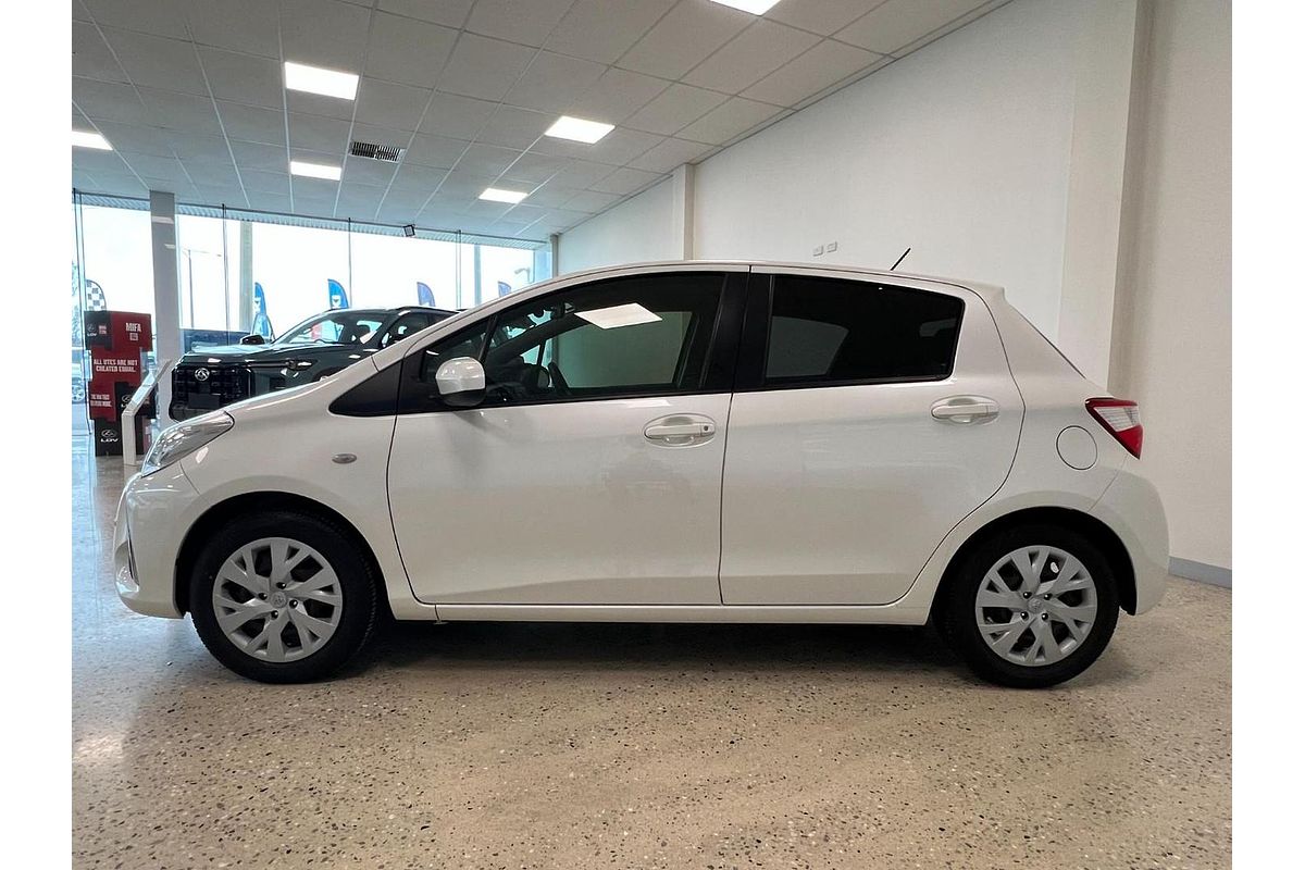 2019 Toyota Yaris SX NCP131R