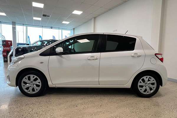 2019 Toyota Yaris SX NCP131R