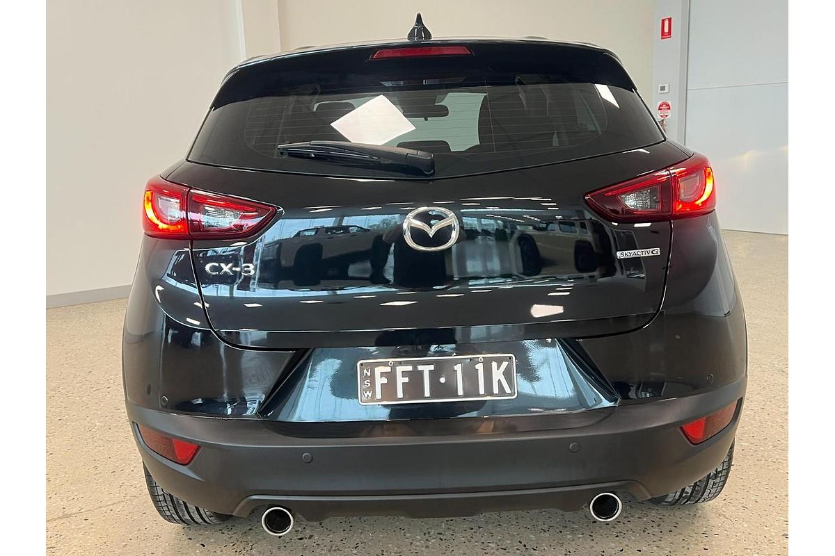 2024 Mazda CX-3 G20 Evolve DK