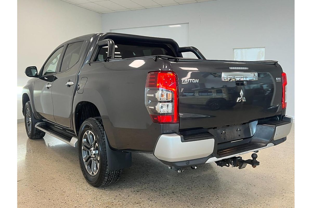 2019 Mitsubishi Triton GLS Premium MR 4X4